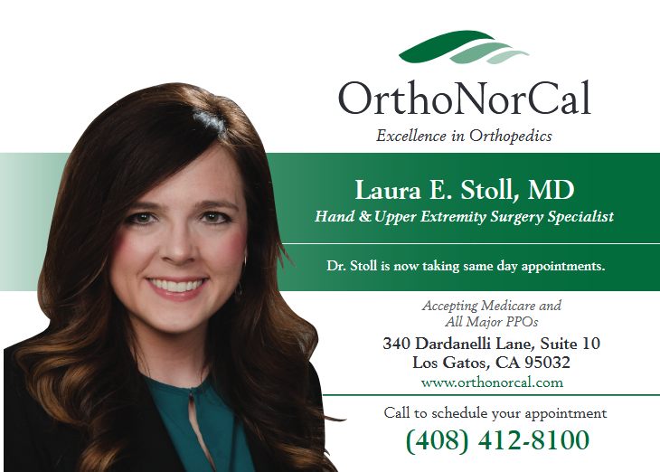 Announcing Dr. Stoll