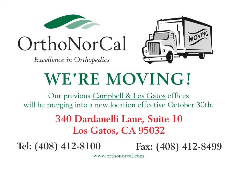 We’re Moving!